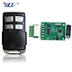 Glass Door Receiver Module